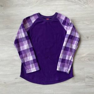 Kombi B3 Fleece Top